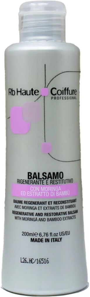 renée blanche balsamo rigenerante e restitutivo per capelli 200 ml