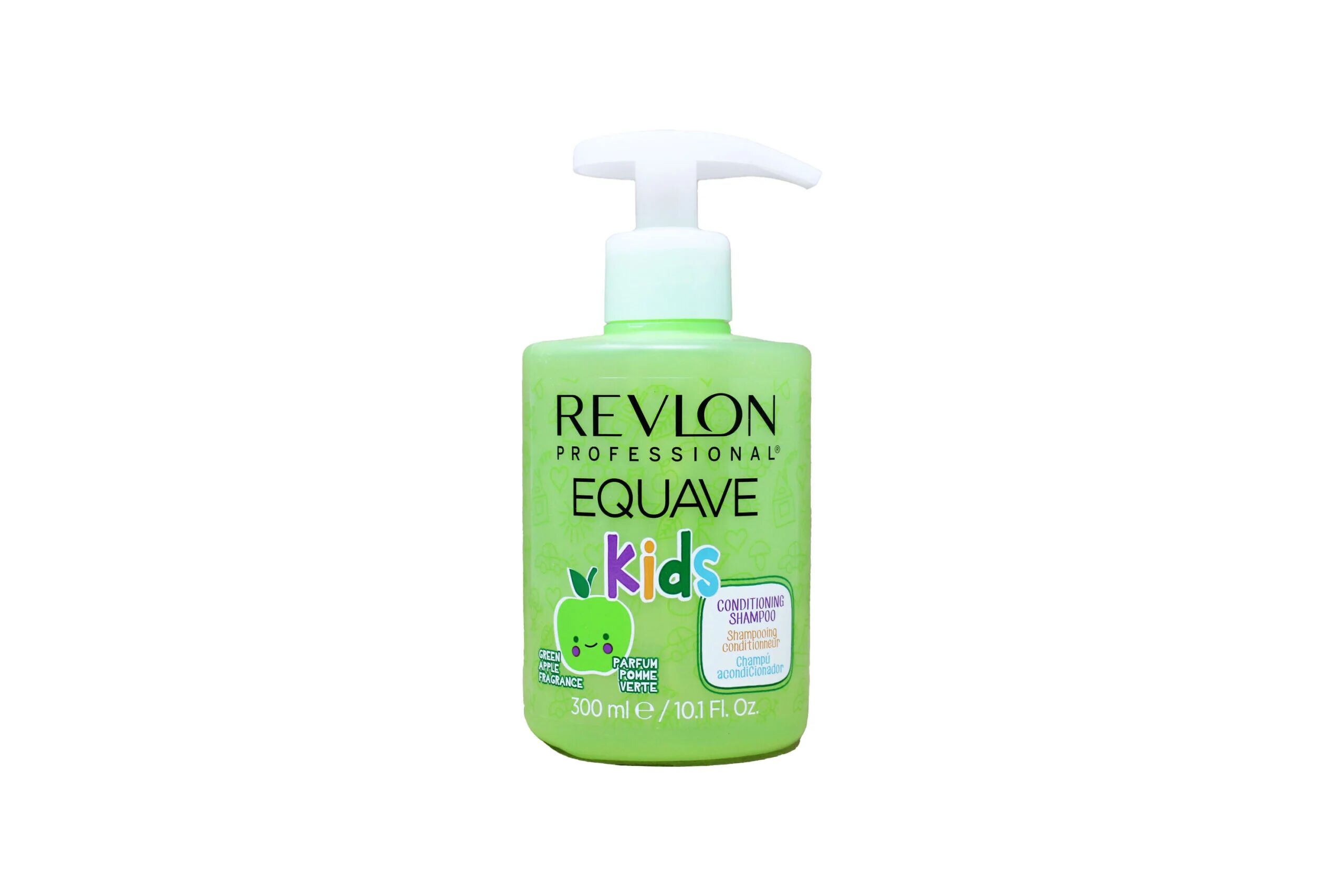 revlon professional revlon equave kids shampoo per bambini 2 in 1 300 ml