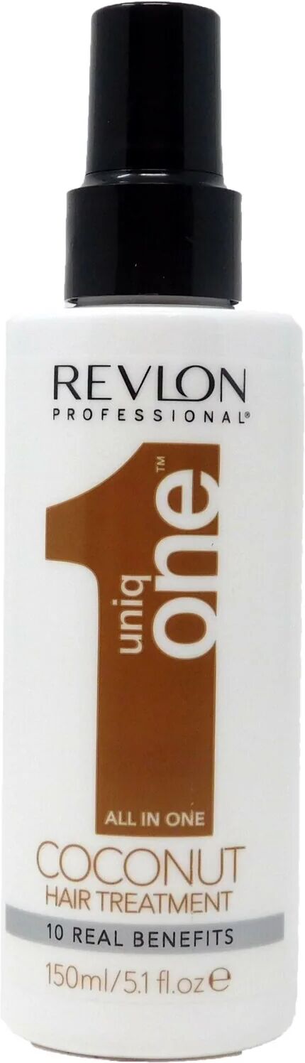 revlon professional uniq one all in one coconut trattamento per capelli 150 ml