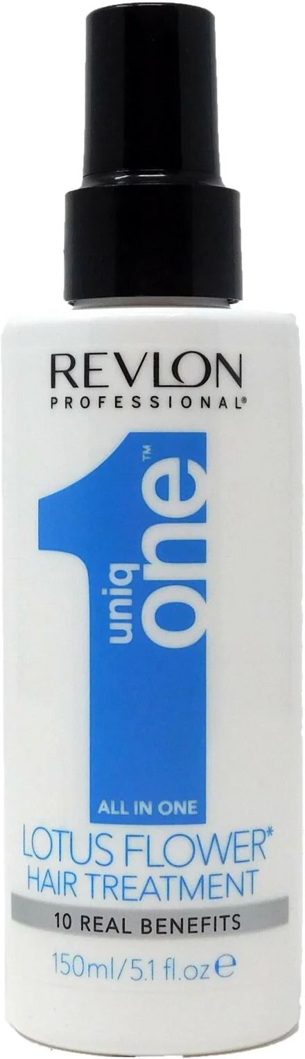 revlon professional uniq one all in one trattamento per capelli fiori di loto 150 ml