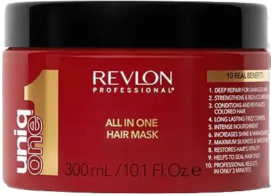 revlon professional uniq one all in one maschera 10 benefici per capelli 300 ml