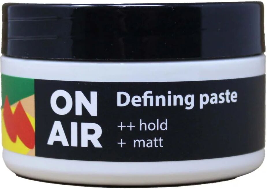 rica on air defining paste pasta texturizzante effetto matt tenuta media 100 ml