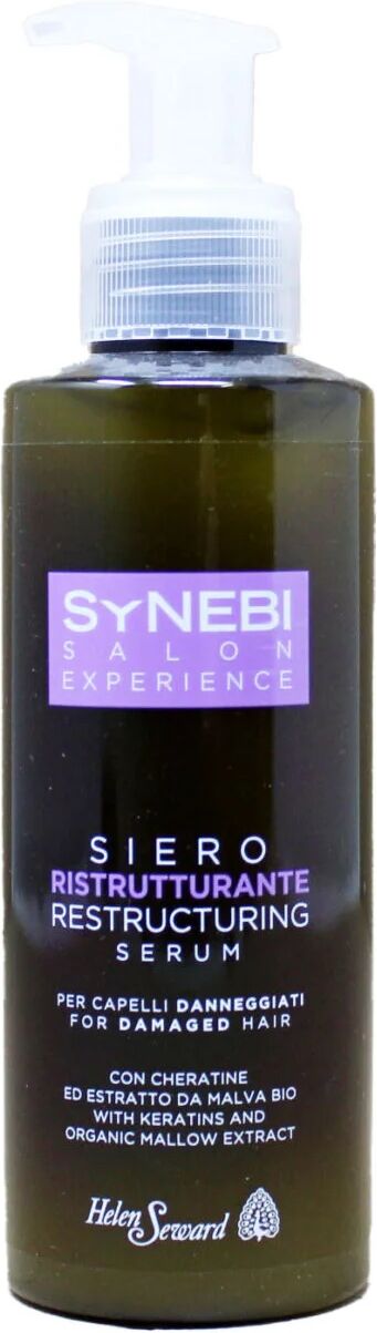 helen seward synebi siero ristrutturante per capelli danneggiati 150 ml