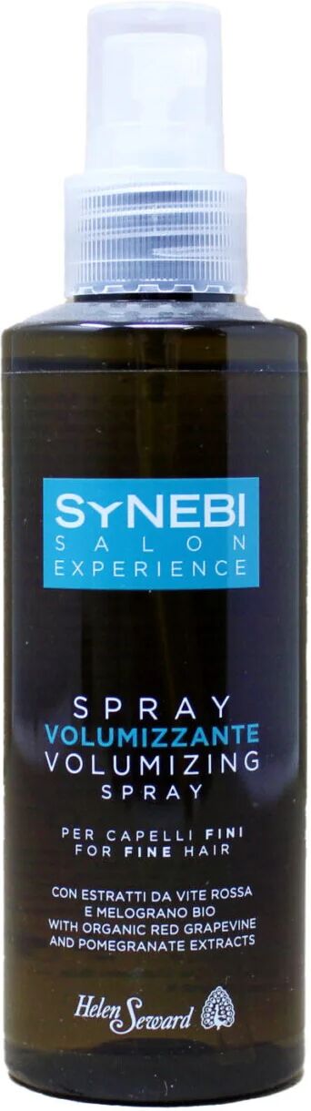 helen seward synebi spray volumizzante per capelli fini 150 ml