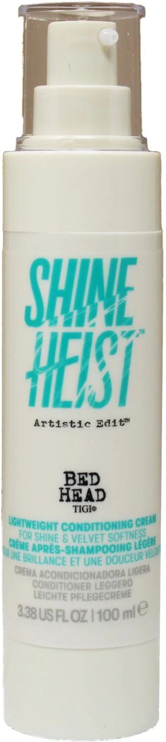 tigi shine heist conditioning crema per capelli lucentezza e morbidezza 100 ml