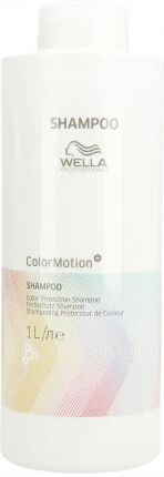 wella colormotion shampoo protettivo per capelli colorati 1000 ml