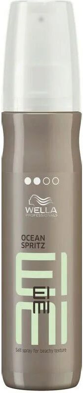 wella eimi ocean spritz spray per minerale al sale per capelli effetto beach tenuta 2 150 ml