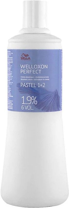 wella koleston welloxon perfect pastel 1+2 6 volumi 1000 ml