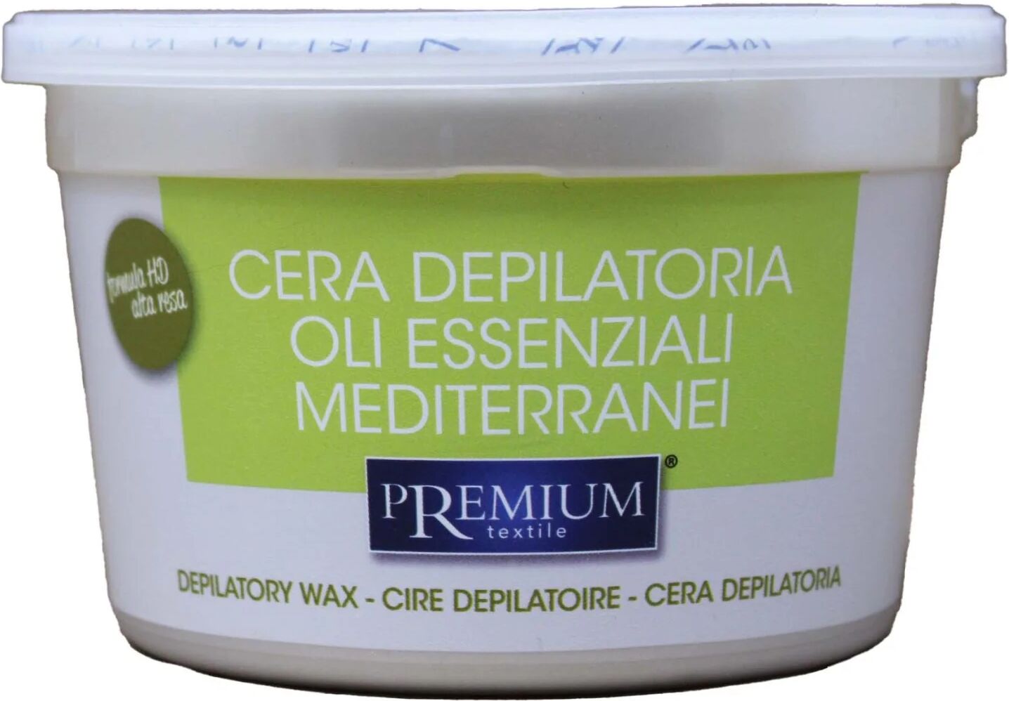 xanitalia cera depilatoria vaso formula hd oli essenziali mediterranei 350 ml