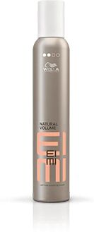 wella eimi natural volume schiuma per capelli 300 ml