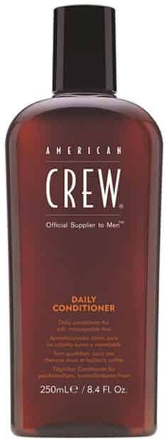 american crew daily conditioner 250 ml