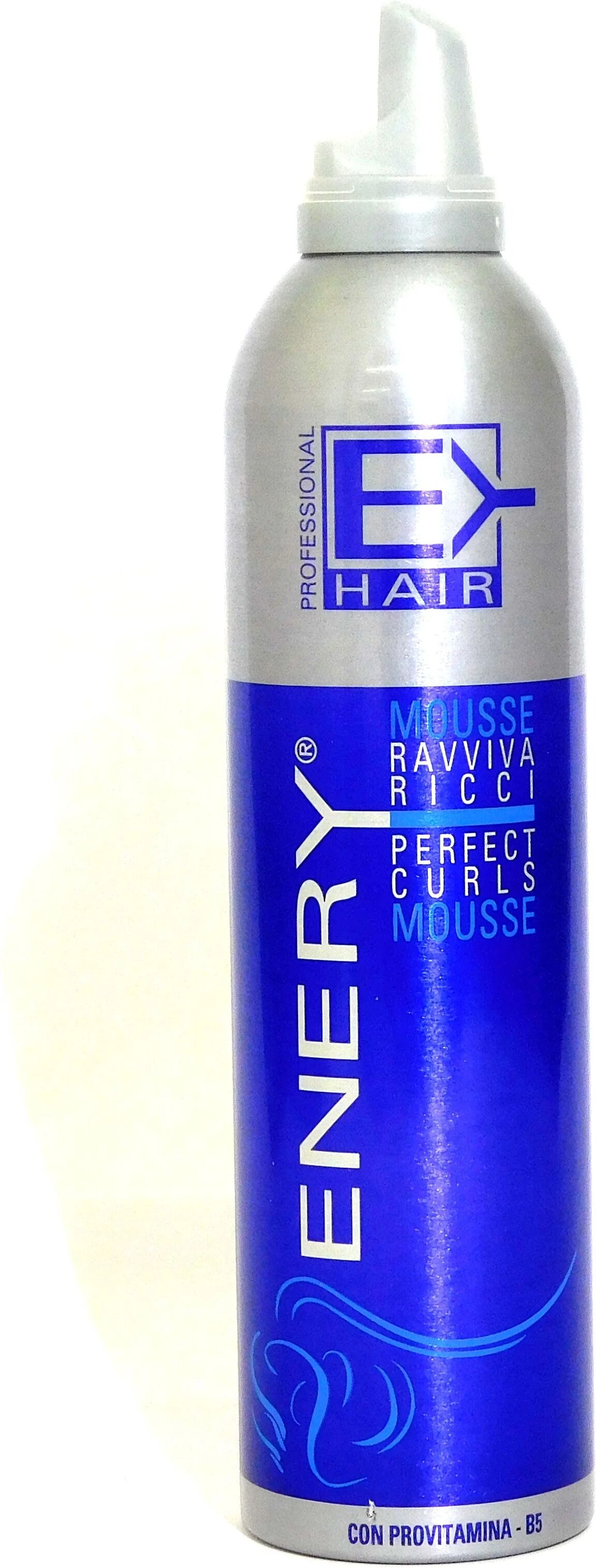 enery mousse - schiuma ravviva ricci 400 ml