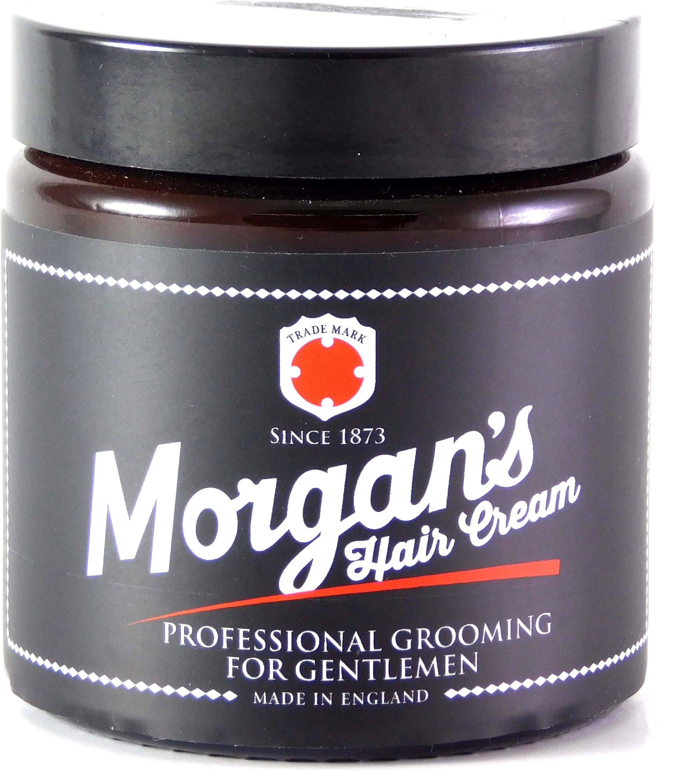 morgan's gentlemen's hair cream crema styling per capelli 120 ml