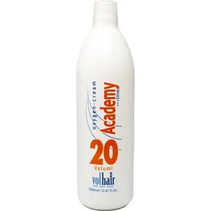 Volhair Academy Line Emulsione Ossidante In Crema 20 Volumi 1000 ml