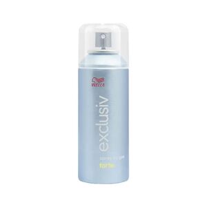 Wella Exclusiv Lacca Per Capelli No Gas Tenuta Forte 50 Ml