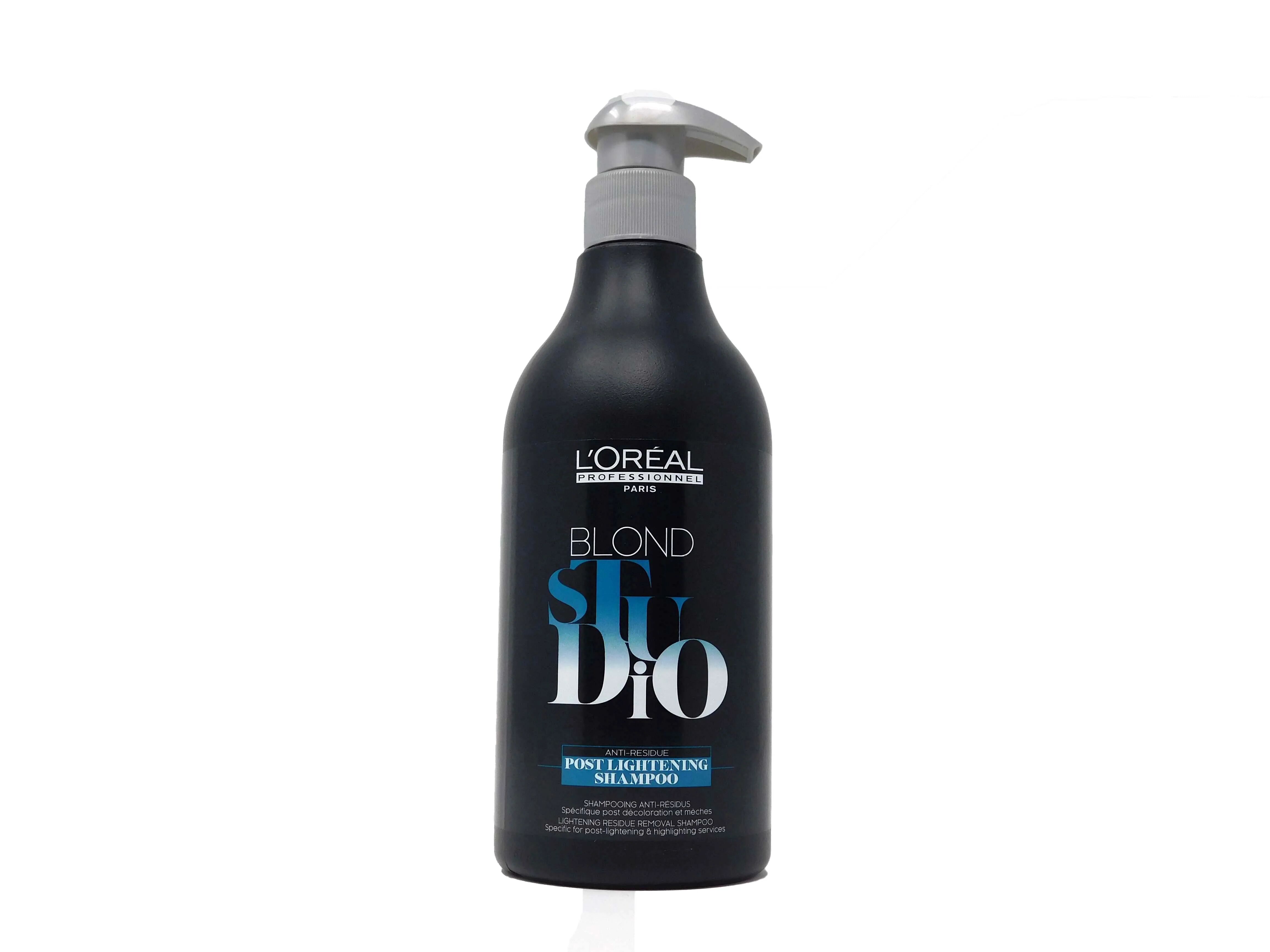 L'Oreal L'Oréal Blond Studio Shampoo Post Lightening 500 ml