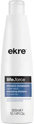 Ekre Life Force Shampoo Energizzante Prevenzione Caduta Dei Capelli 300 ml