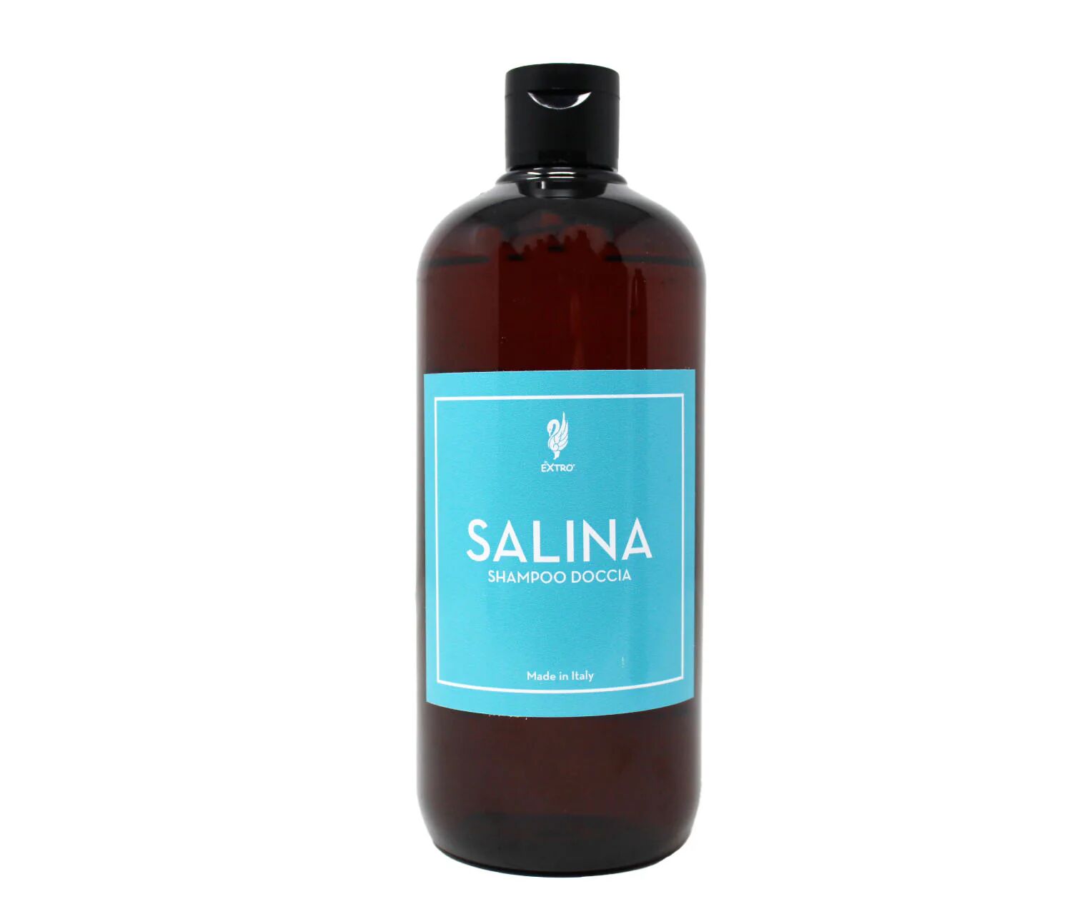 Extrò Cosmesi Shampoo Doccia Salina 500 ml