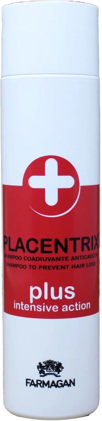 Farmagan Placentrix Shampoo Coadiuvante Anticaduta Per Capelli 250 ml