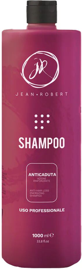 Jean Robert Shampoo Anticaduta Per Capelli Ad Azione Rinforzante 1000 ml