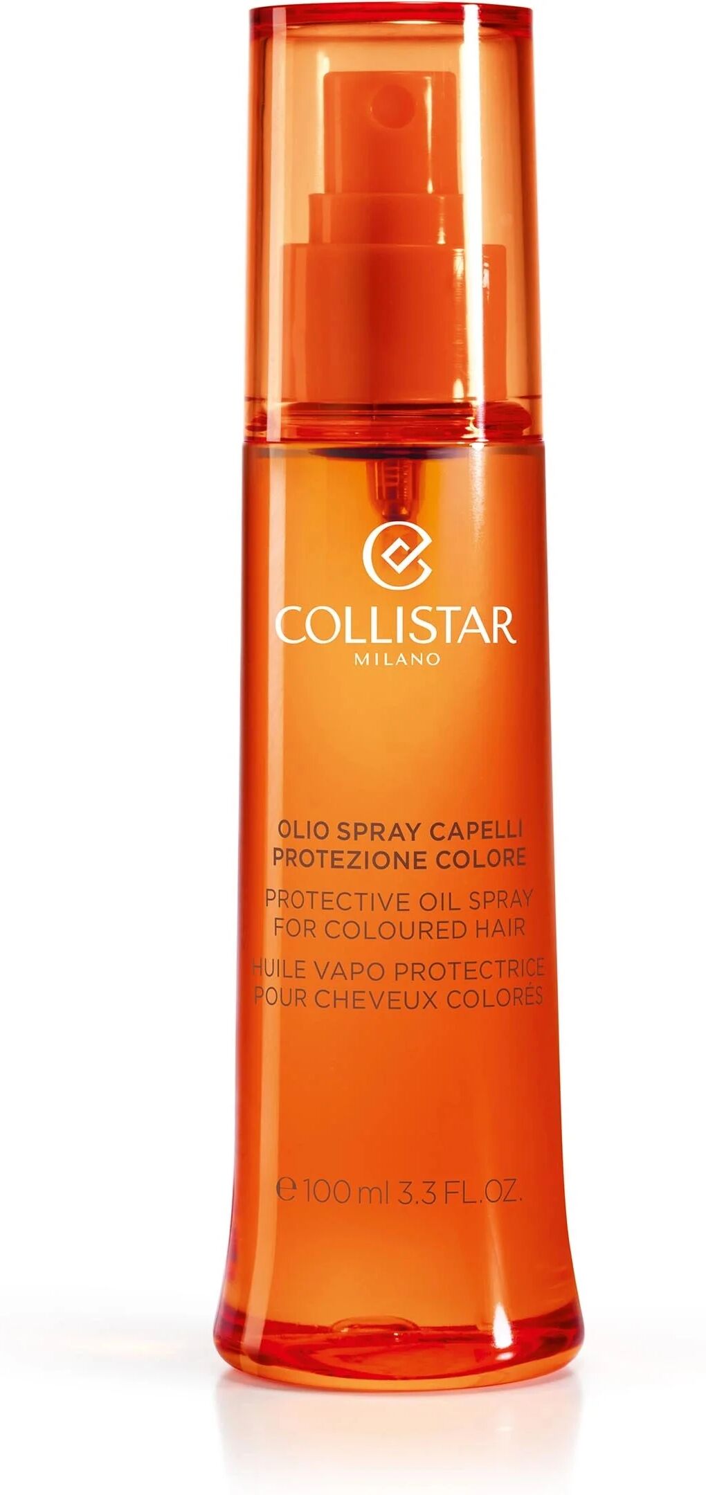 Collistar Olio Spray Per Capelli Protezione Colore 100 ml