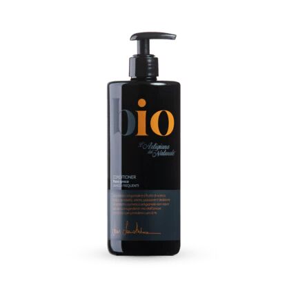 Laboratorio Naturale L'Artigiana Del Naturale Conditioner Per Capelli Con Fieno Greco Per Lavaggi Frequenti 500 ml