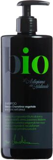 Laboratorio Naturale L'Artigiana Del Naturale Shampoo Per Capelli Con Edera E Cheratina Vegetale 500 ml