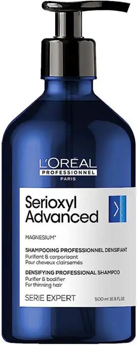 L'Oreal L'Oréal Serie Expert Serioxyl Advanced Shampoo Purificante E Densificante Per Capelli Sottili 500 ml