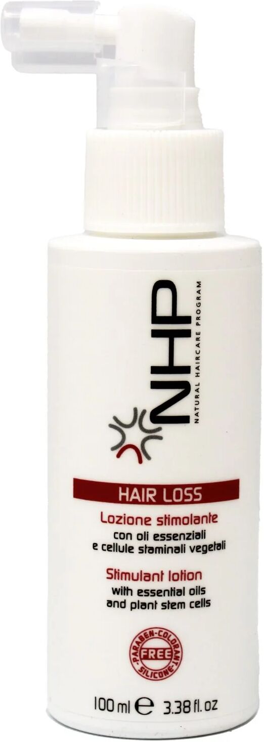 NHP Lozione Stimolante Coadiuvante Nella Prevenzione Della Caduta Dei Capelli 100 ml