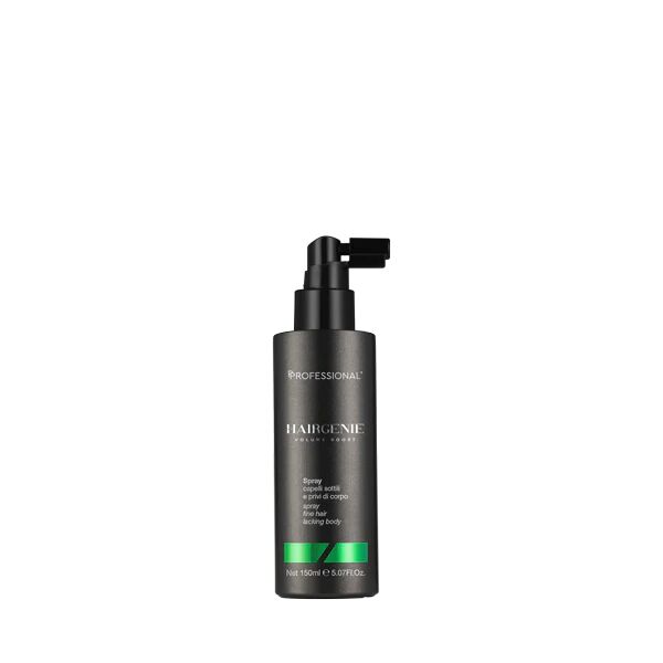 Professional Hairgenie Volume Boost Spray Volumizzante Per Capelli Sottili 150 ml