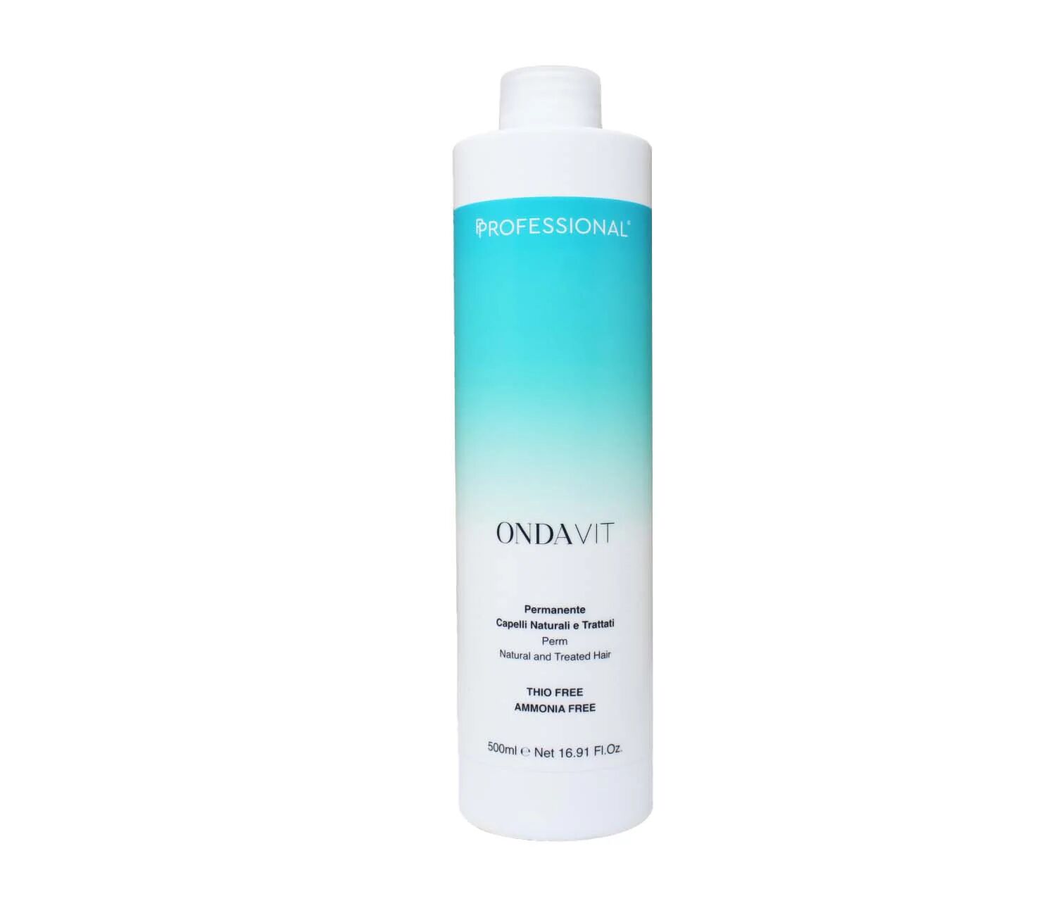 Professional OndaVit Permanente Per Capelli Naturali E Trattati 500 ml