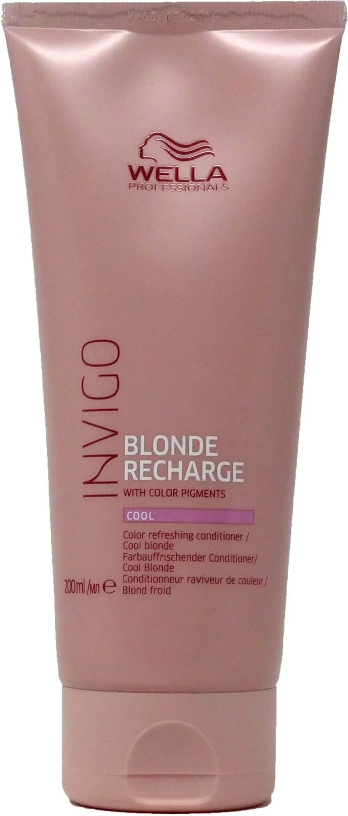 Wella Invigo Blonde Recharge Cool Blond Color 200 ml