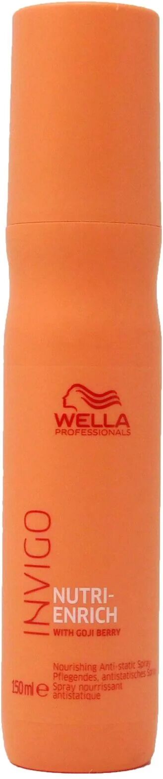 Wella Invigo Nutri Enrich Nourishing Antistatic Spray 150 ml