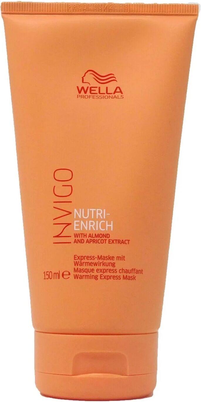 Wella Invigo Nutri Enrich Warming Express Mask 150 ml