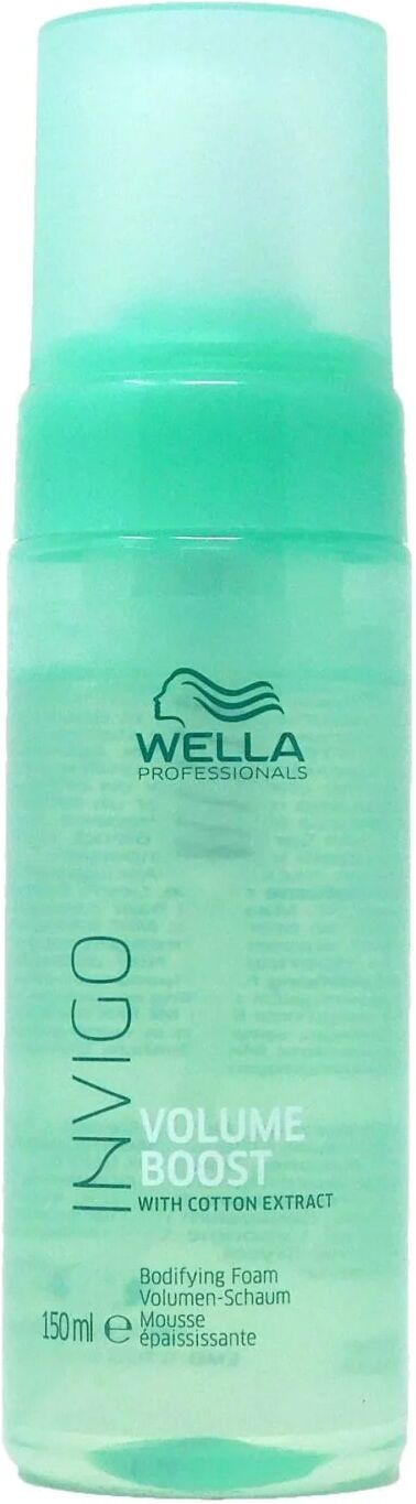 Wella Invigo Volume Boost Bodifying Foam 150 ml