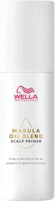 Wella Marula Oil Blend Scalp Primer Olio Protettivo Per La Cute 150 ml