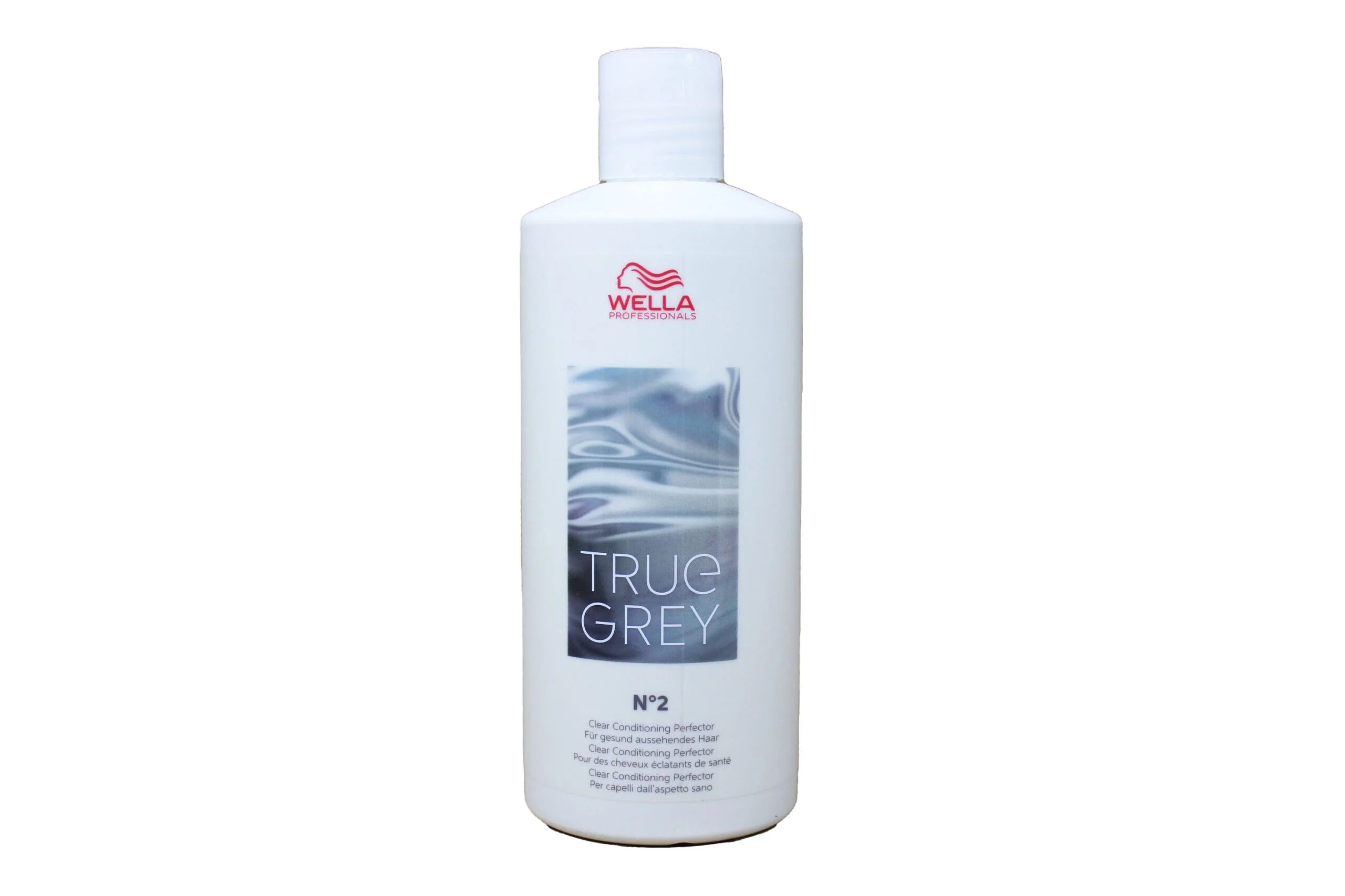 Wella True Grey Clear Conditioning Perfector N.2 500 ml