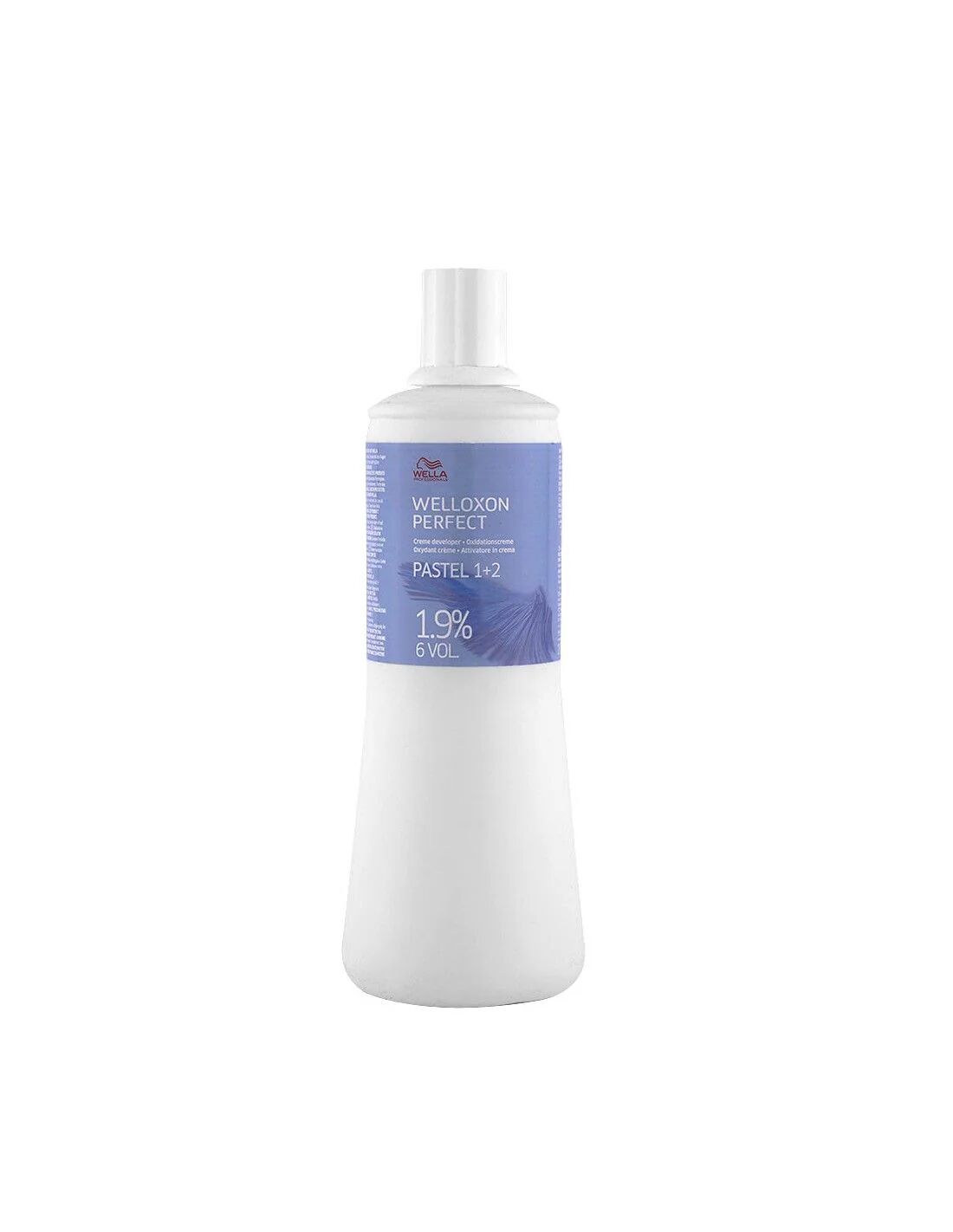 Wella Koleston Welloxon Perfect Pastel 1+2 6 Volumi 1000 ml