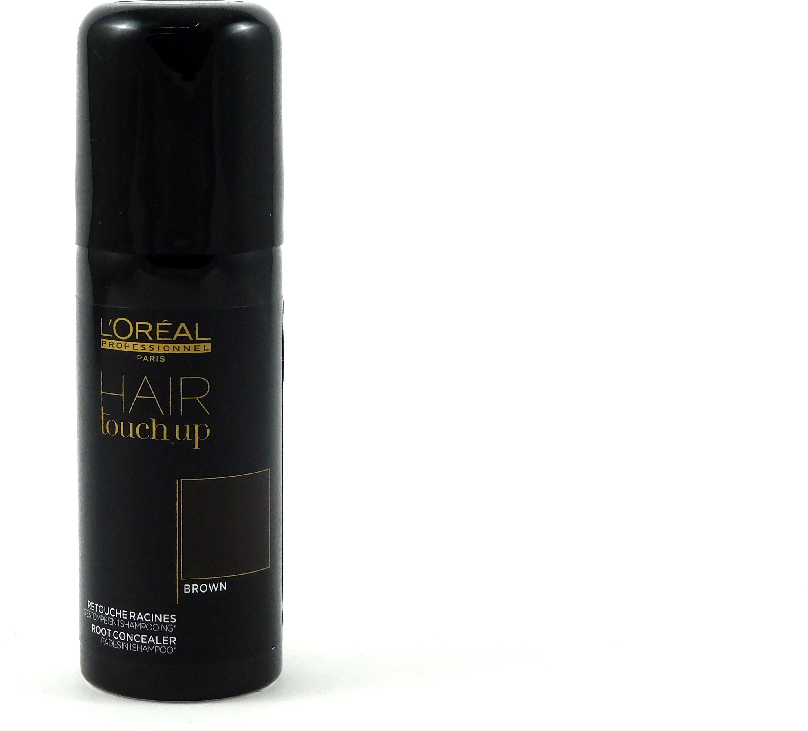 L'Oreal L'Oréal Hair Touch Up Brown Spray Correttore Ricrescita 75 ml