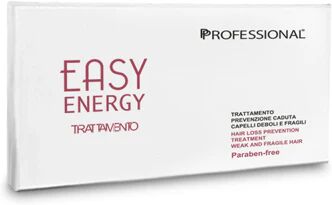 Professional Easy Energy Trattamento Prevenzione Caduta Dei Capelli 10 Fiale da 8 ml