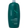 Alfaparf Milano Semi Di Lino Reconstruction Damaged Hair Shampoo Delicato Ristrutturante Per Capelli Danneggiati 1000 ml