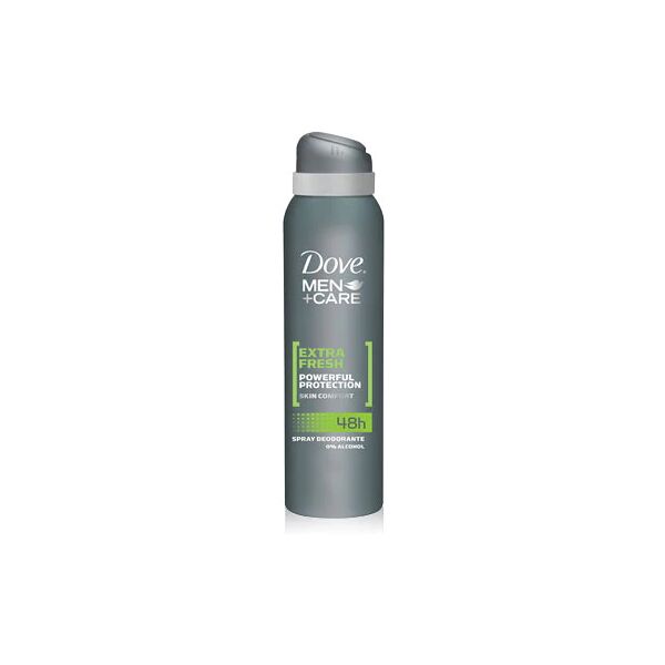 dove deodorante spray men + care extra fresh 250 ml