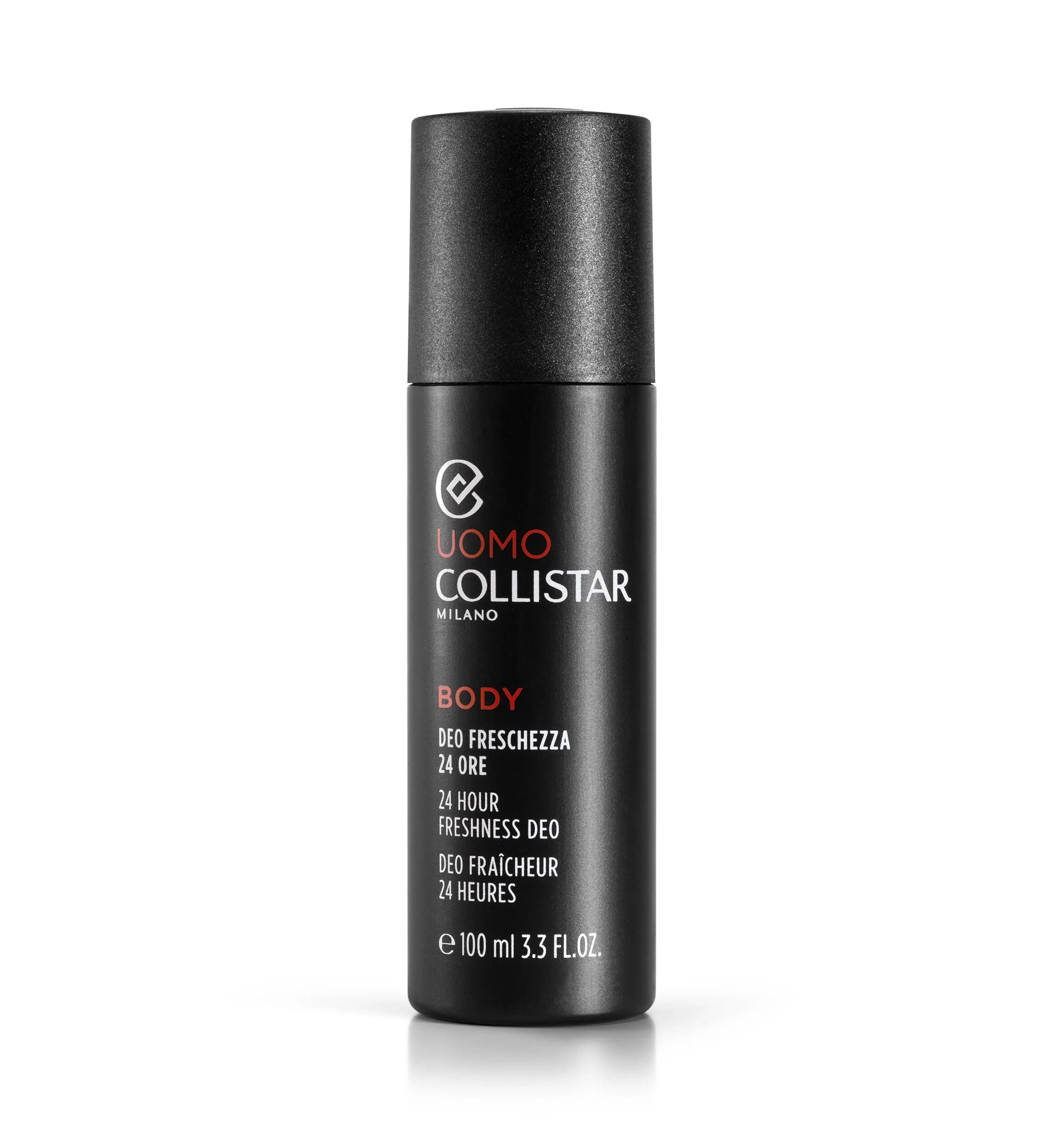 Collistar Body Deodorante Spray Freschezza 24 Ore 100 ml