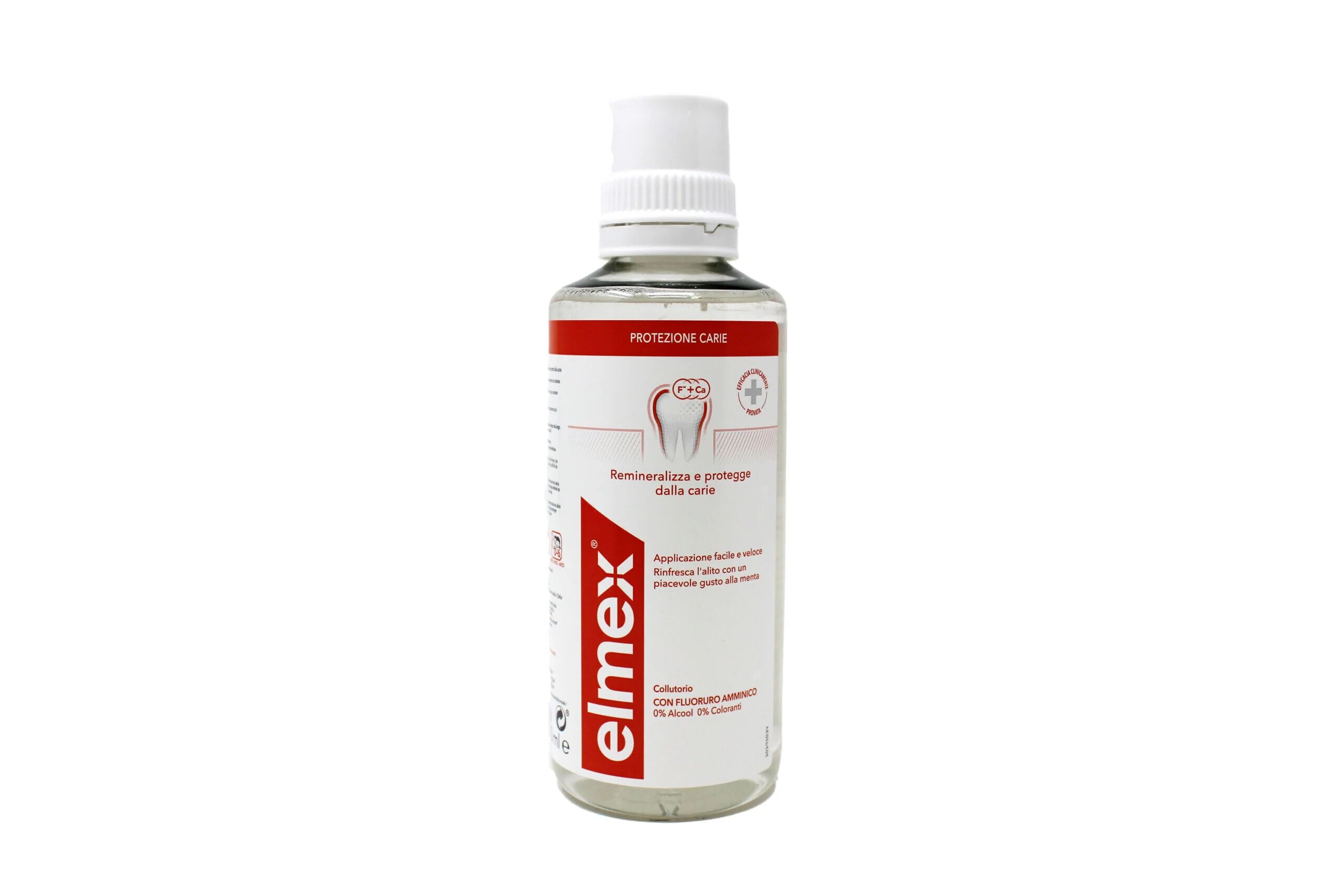 elmex collutorio protezione carie 400 ml