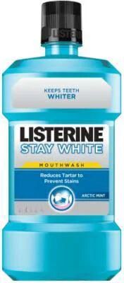 Listerine Collutorio  Stay White 250 ml