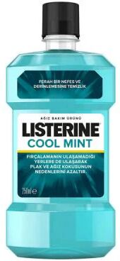 Listerine Collutorio  Cool Mint 250 ml