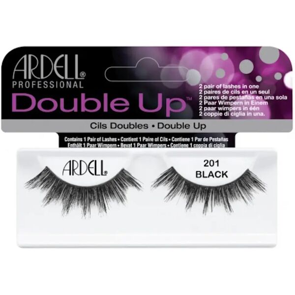 ardell ciglia double up 201 black