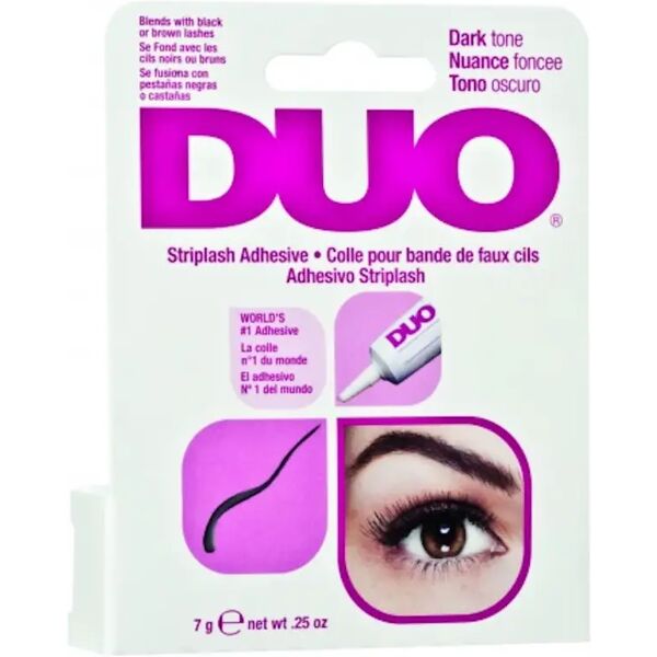 ardell duo lash colla nera per ciglia finte 7 gr