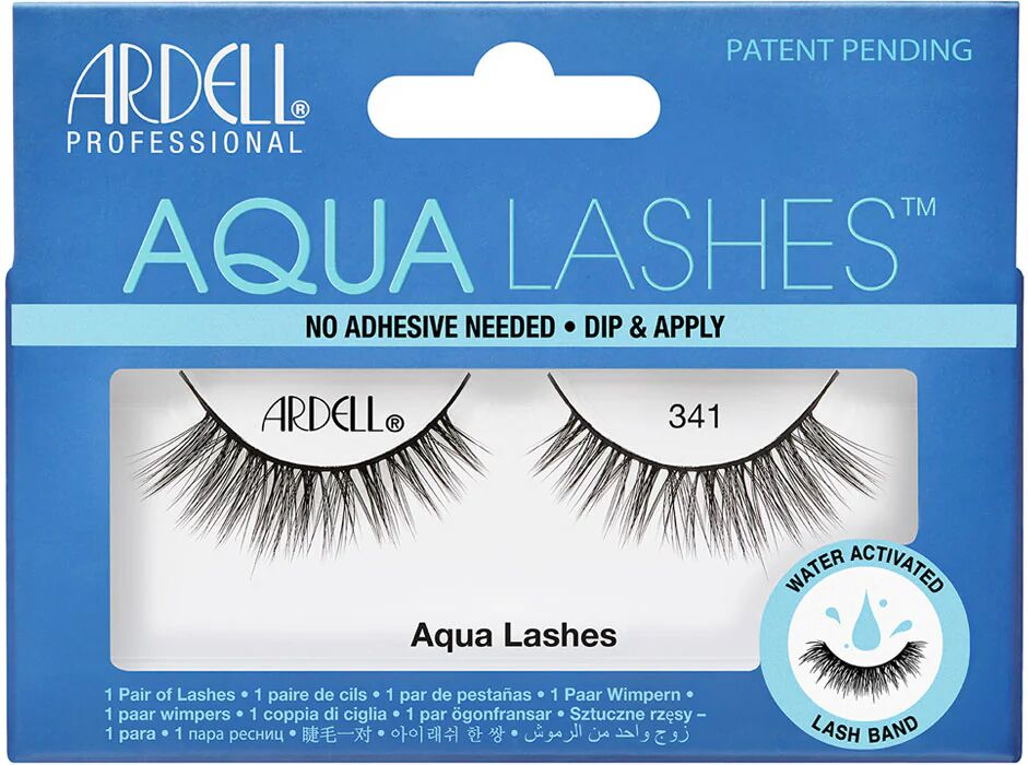 ardell ciglia aqua lashes 341