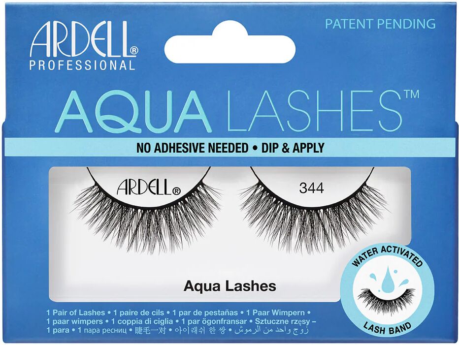 ardell ciglia aqua lashes 344